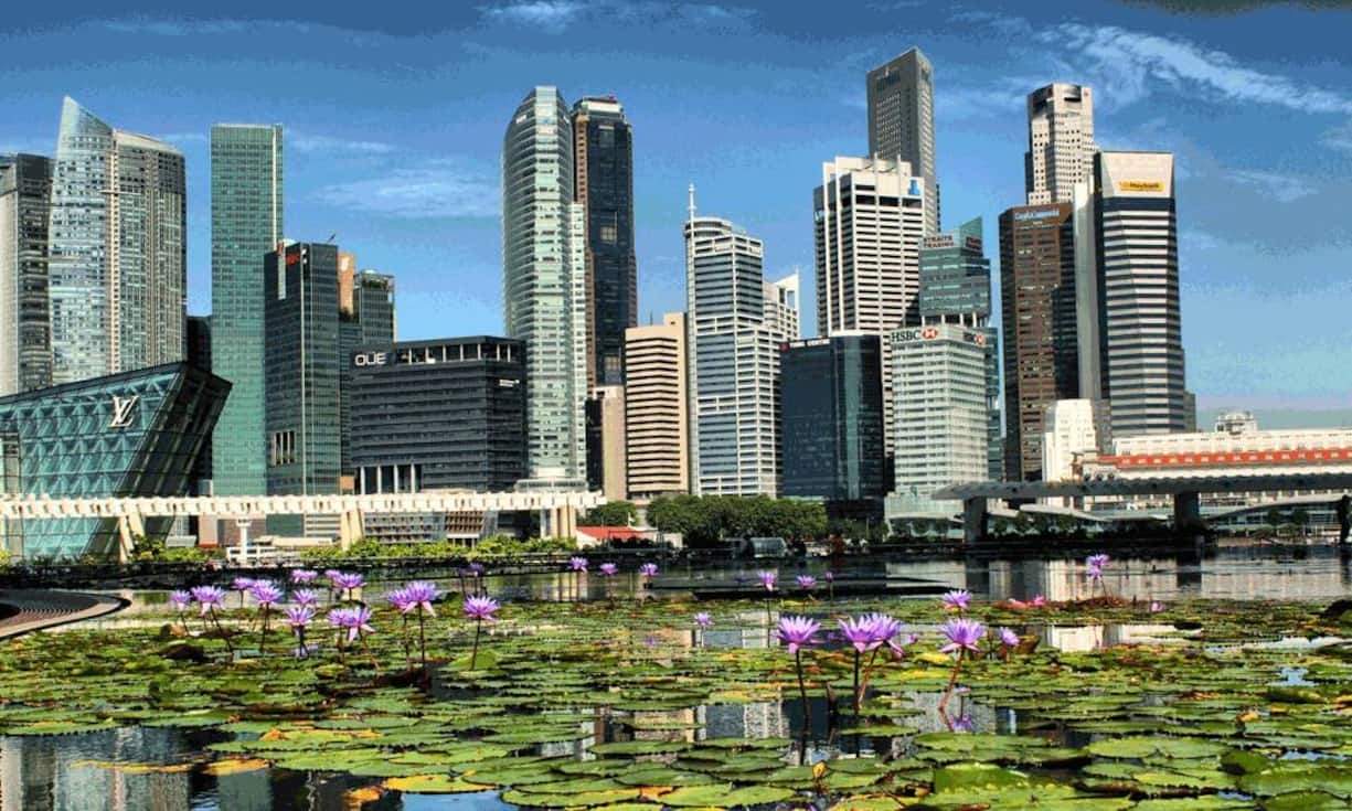 Rang 2: Singapur