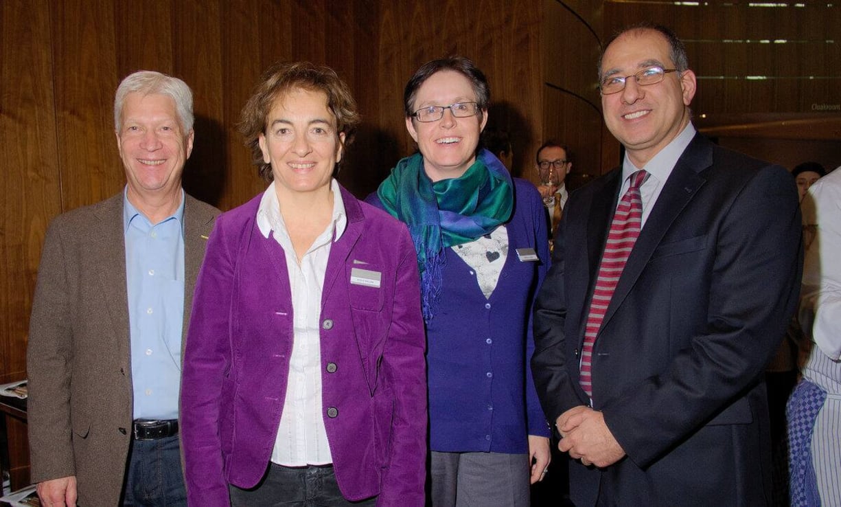 Frederick Güttinger, Inhaber, Güttinger Beratungen;
Paola Ghillani, Inhaberin, Paola Ghillani & Friends AG; 
Barbara Huber, Inhaberin, Huber Investment;
Rocco Maiullari, Inhaber, Rocco Maiullari Vermögensverwaltung und Finanzberatung AG