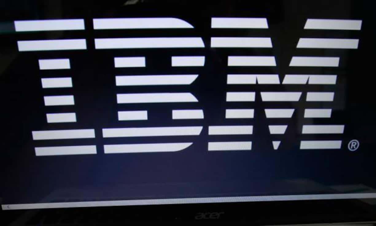 Platz 5: IBM ist 65,1 Milliarden schwer, ist aber 10 Prozent schwächer als beim letzten Vergleich.