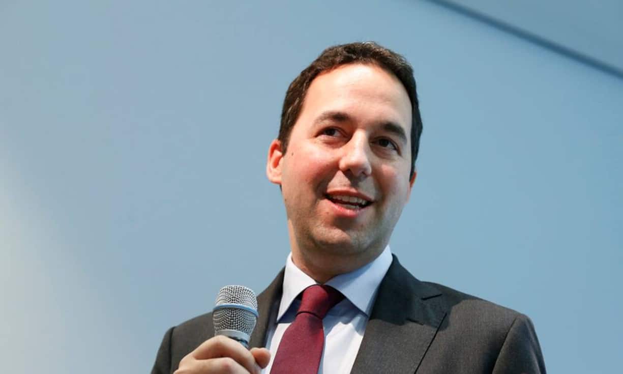 So sieht das Machtnetz des Swiss-Re-Chefs Christian Mumenthaler aus: