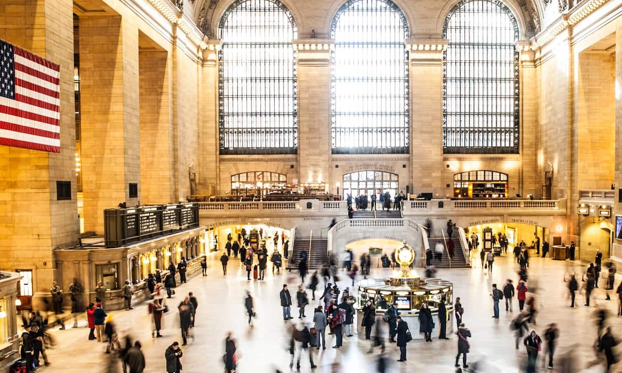 Rang 2: USA - 22,069 Billionen Euro Pexels