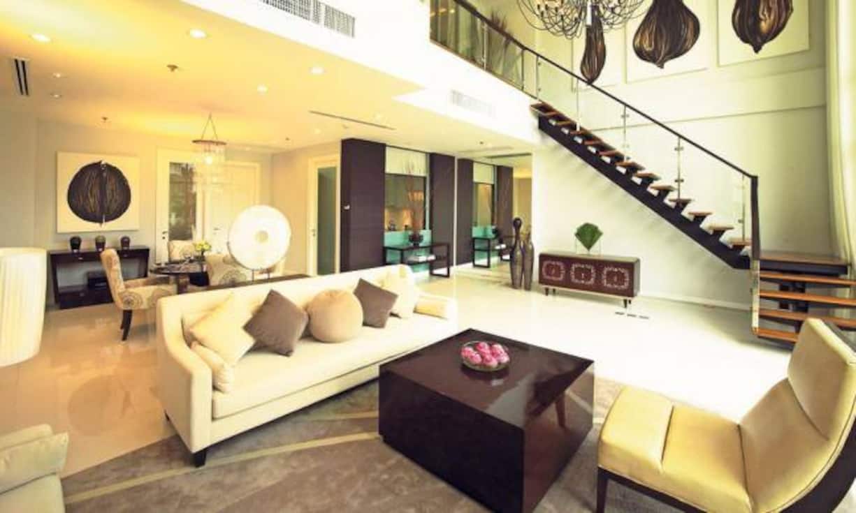 Luxus-Appartement im Wert von 480'000 Franken in Hua Hin.