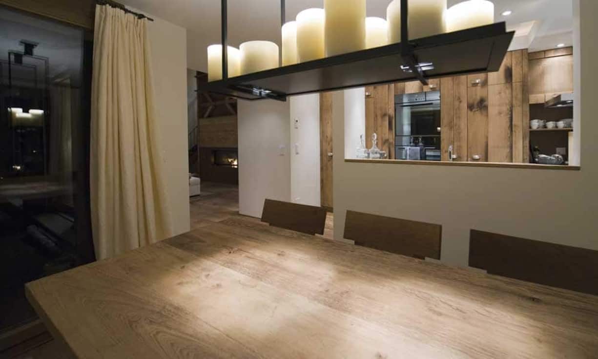 Lenzerheide befindet sich auf einem Hochplateau in den Bündner Bergen. Preis: 3'600'000.- Quelle und Bilder: Engel & Völkers