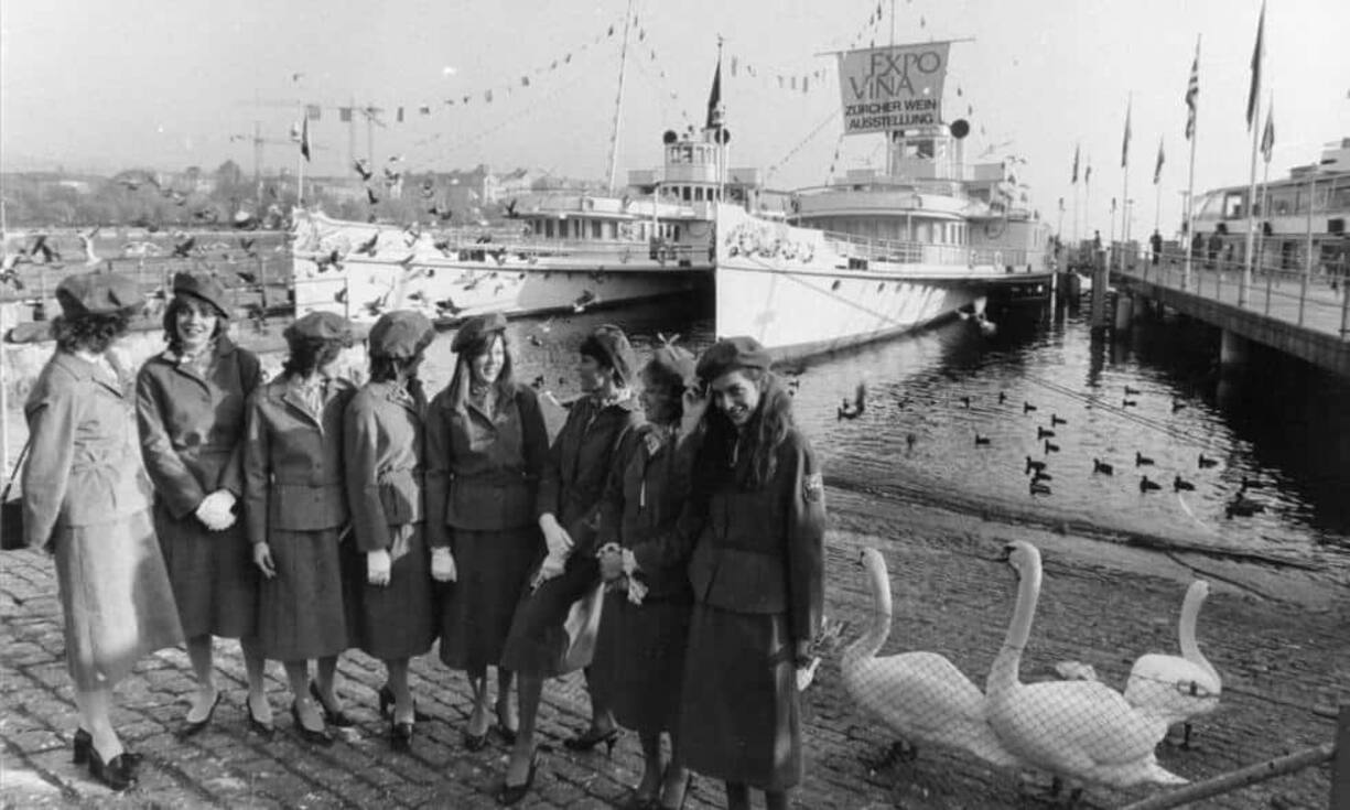 Die Expovina feiert in diesem Jahr ein Jubiläum – ihren 60. Geburtstag. Seit der Geburtsstunde hat sich viel verändert. Die Ausstellung fand Anfangs auf nur ...