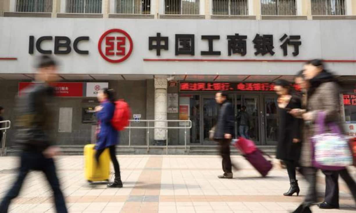 Rang 2 der grössten Börsengänge aller Zeiten: Industrial & Commercial Bank of China. Der Erlös beim Börsengang im Jahr 2006 lag bei 21,98 Milliarden US-Dollar.