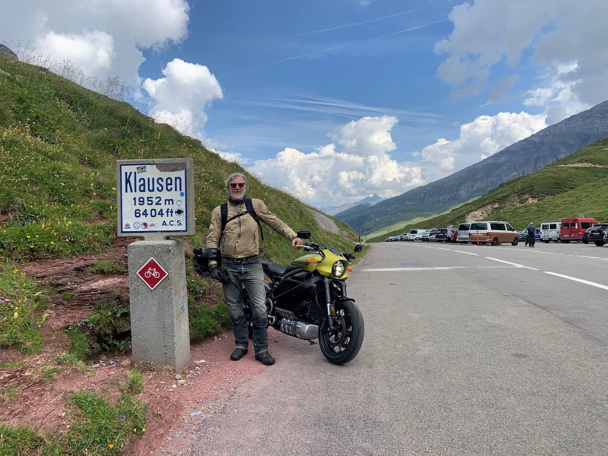 Harley-Davidson LiveWire