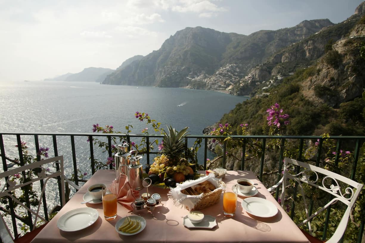 Il San Pietro di Positano