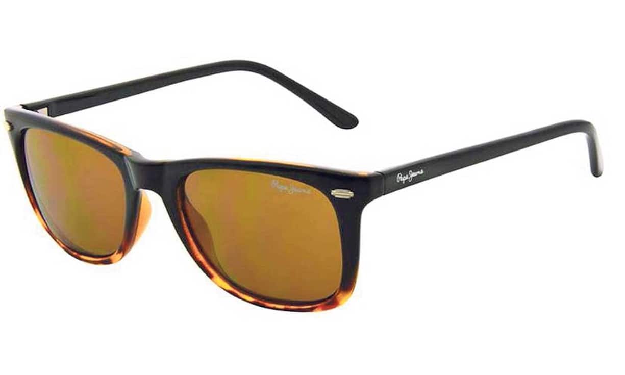 Sonnenbrillen: Wenn sich die Sonne zeigte, boomten die Verkäufe des Modells Pepe 7157 (99 Franken). Visilab verkaufte es 35-mal besser als die Durchschnittssonnenbrille.