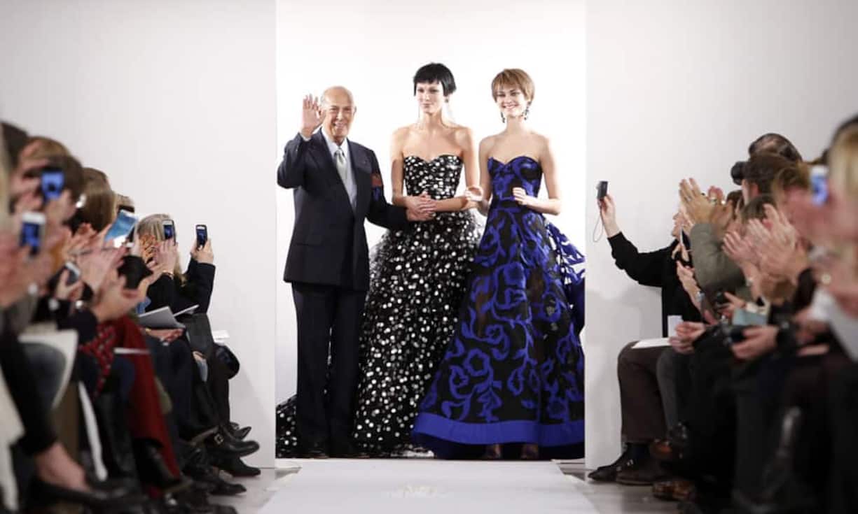 Am 20. Oktober 2014 ist Oscar de la Renta im Alter von 82 Jahren in seinem Haus in Kent, Connecticut an den Folgen einer Krebserkrankung gestorben.Keystone