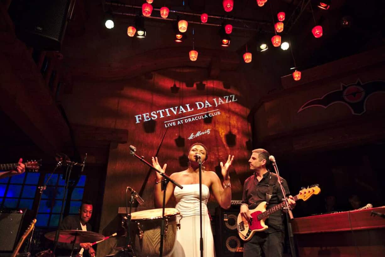 Eröffnungskonzert mit Lizz Wright und Band