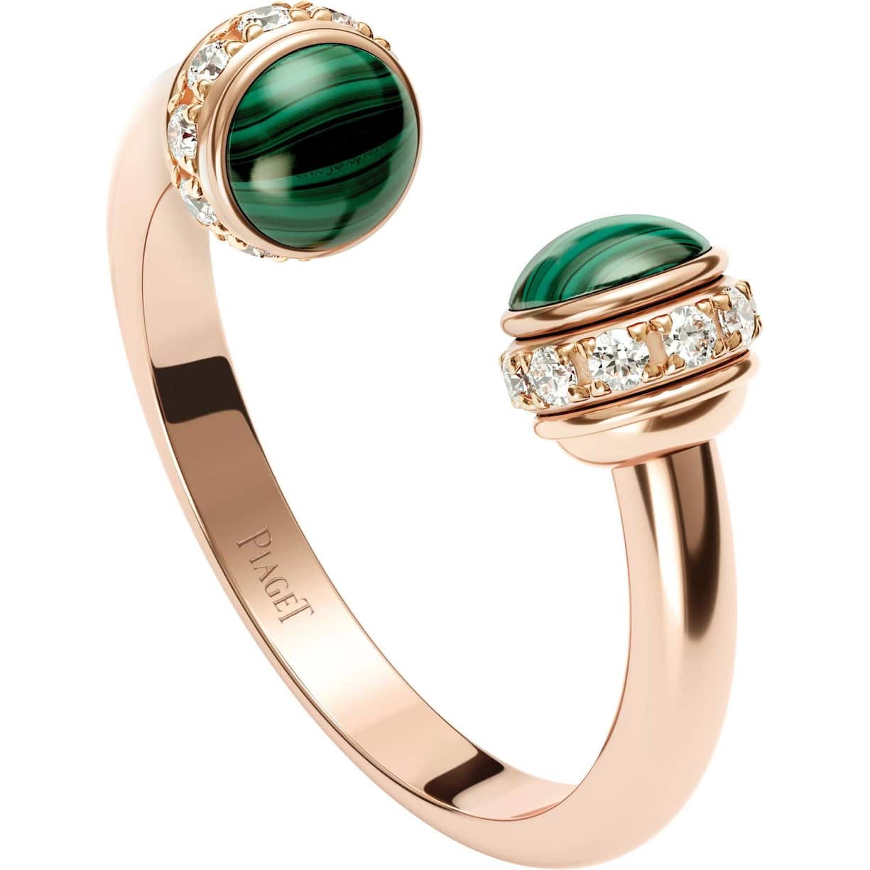 Offener Ring Possession von Piaget, ab 3650 Fr.