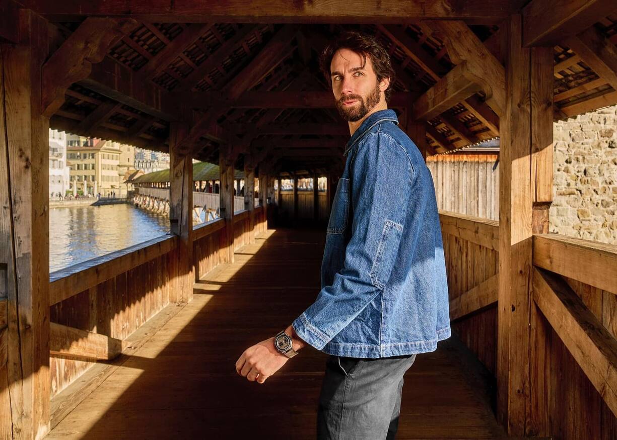 Hublot Fusion Chronograph