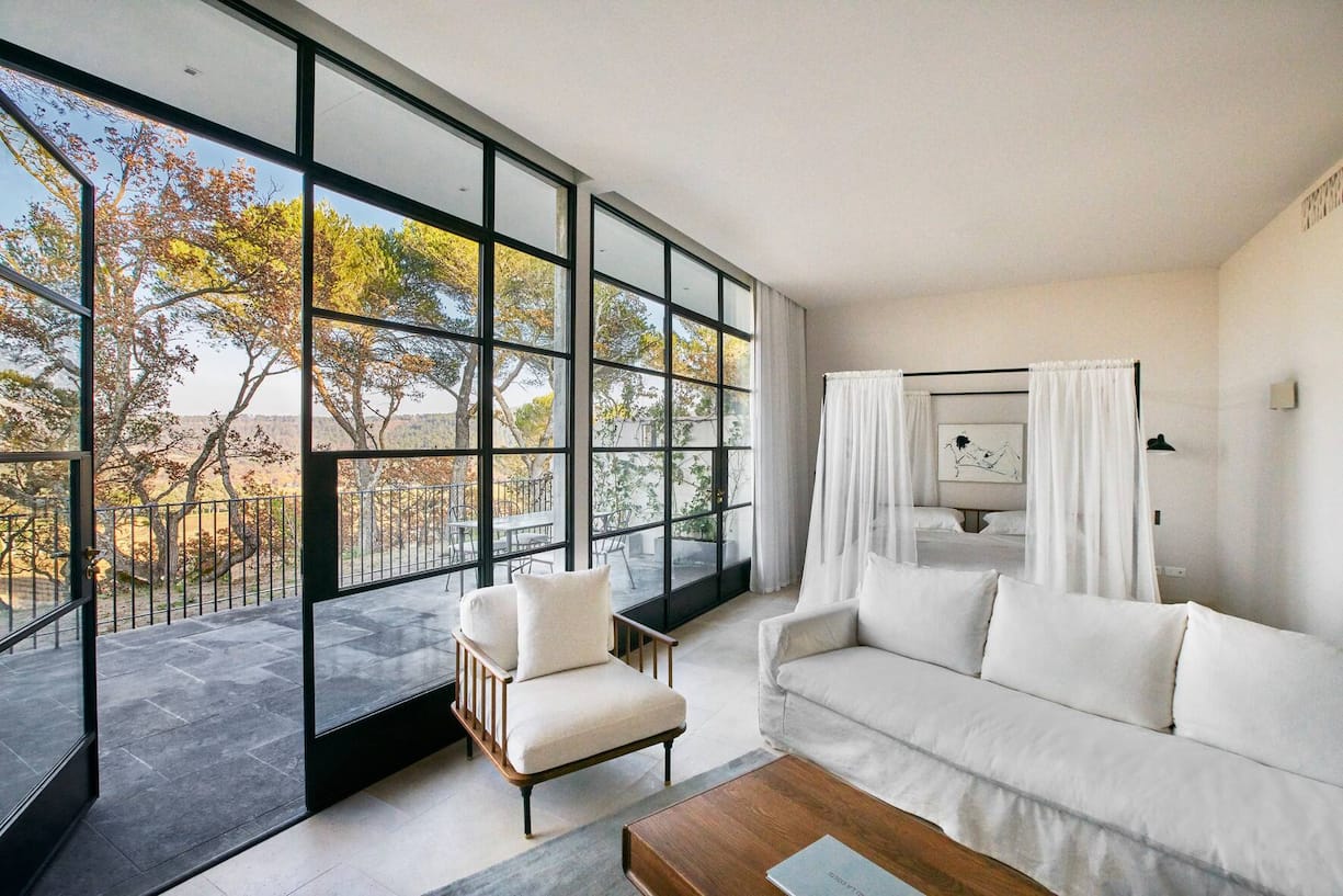 Villa La Coste, Luberon