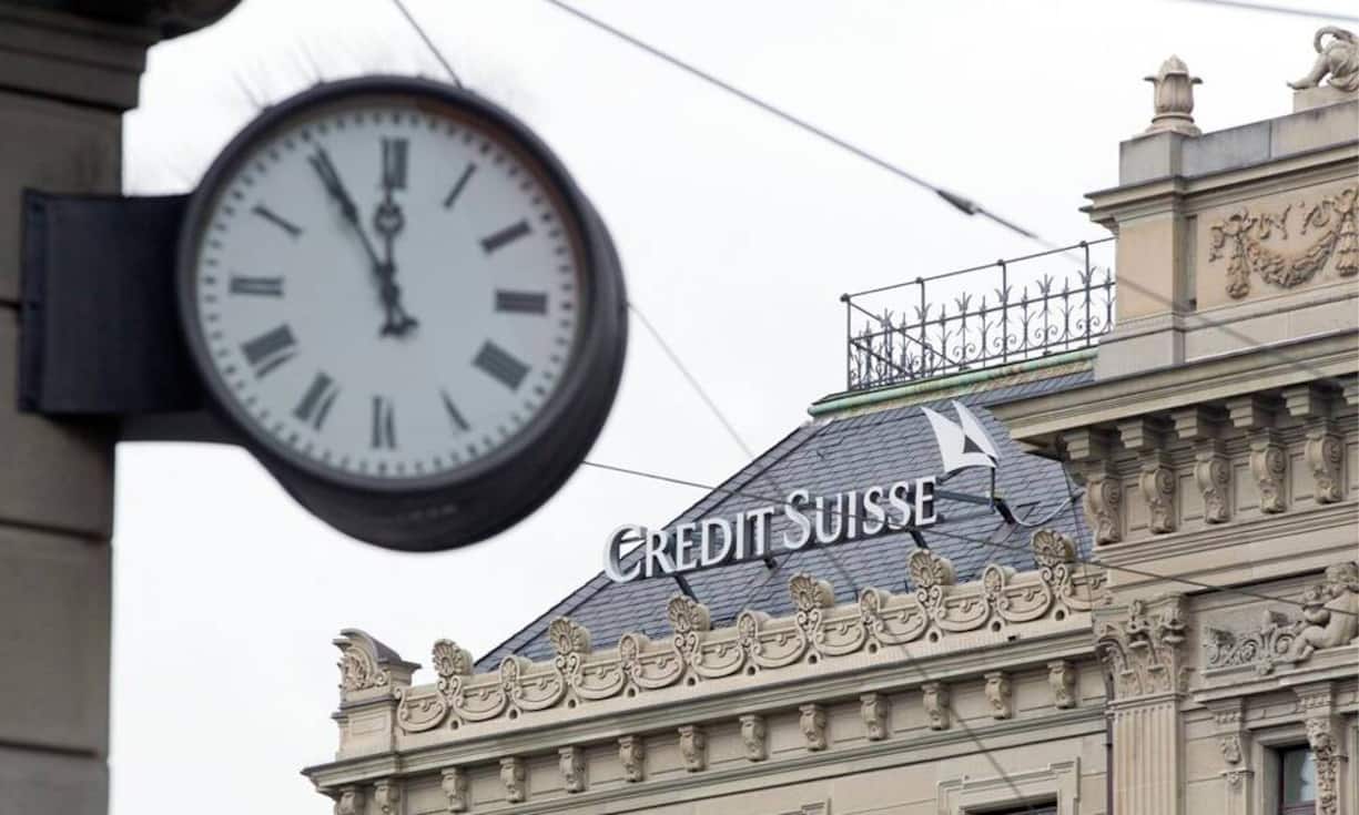 Credit Suisse