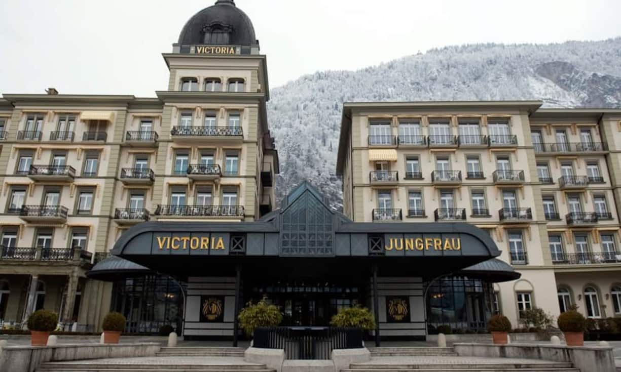 Platz 8: Interlaken (letztes Jahr Platz 9)