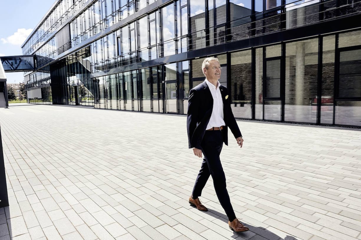 Hartmut Jenner KAERCHER CEO