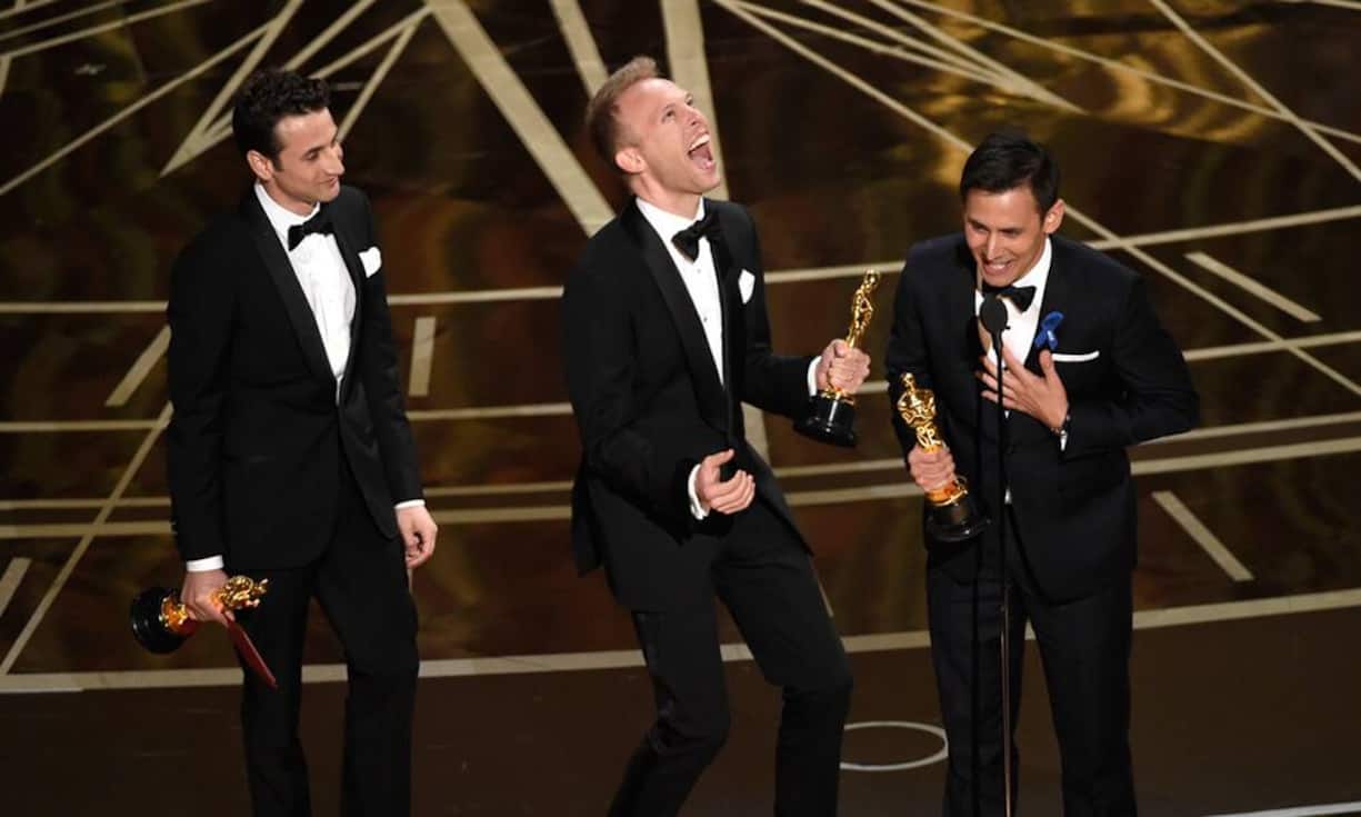 Filmsong: «City of Stars» aus dem Film «La La Land» von Justin Hurwitz, Benj Pasek und Justin Paul