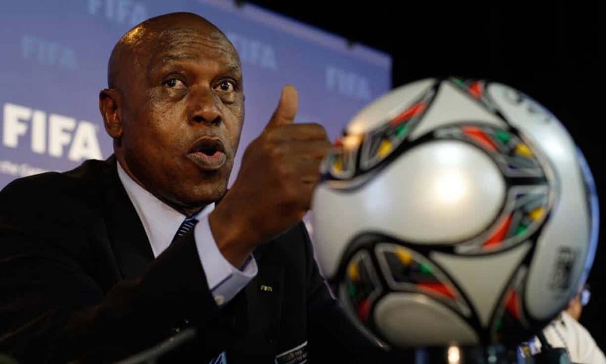 Tokyo SexwaleVom Widerstandskämpfer und politischen Gefangenen zum reichen Geschäftsmann und Minister - der 62 Jahre alte Südafrikaner hat einen kometenhaften Aufstieg hinter sich. Derzeit leitet er eine FIFA-Beobachtungskommission für Israel und Palästina.Bilder: Keystone
