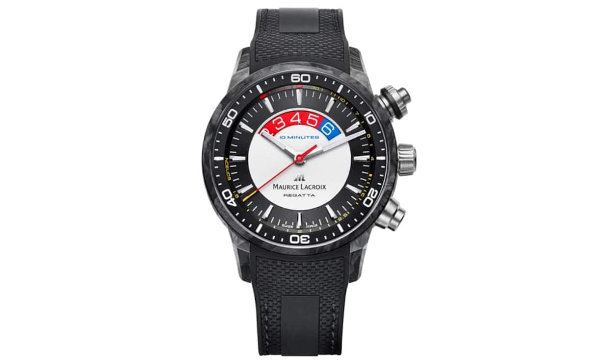 Maurice Lacroix Pontos S Regatta; Preis: 7950 Franken.
