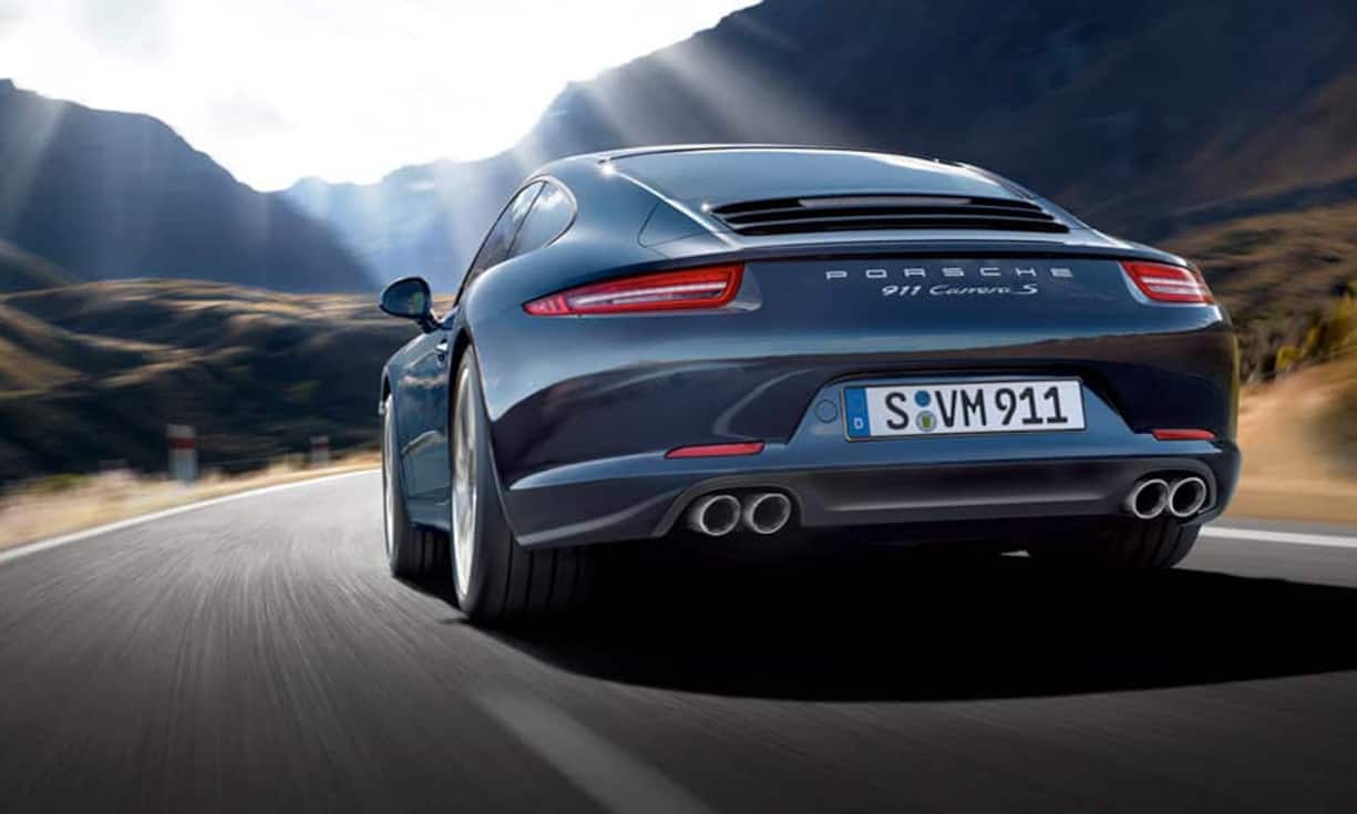 Unangefochten und weit voraus auf Platz eins mit 942 verkauften der Porsche 911.
Bilder: Hersteller