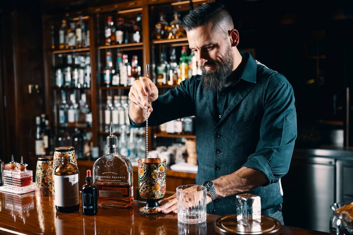 Barchef des Jahres 2024 Erik Koren, Hotel Einstein, St. Gallen