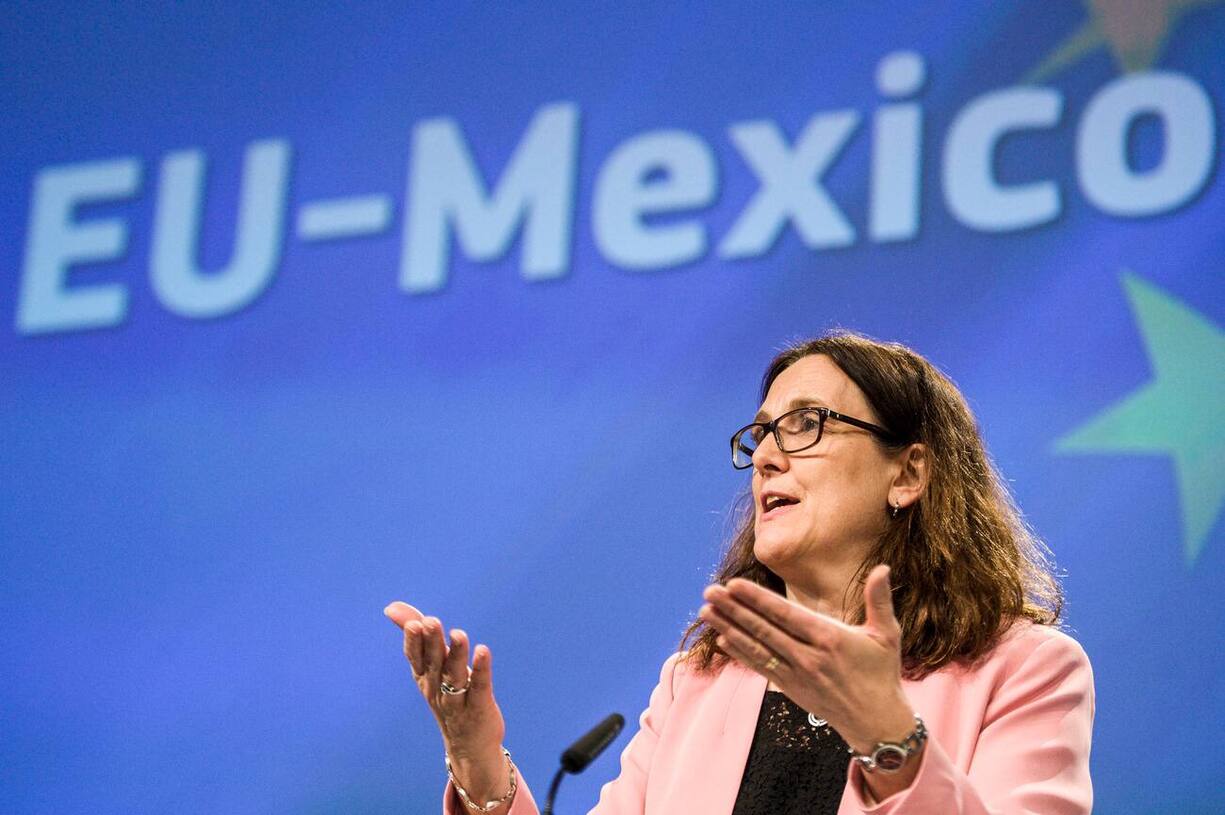 Cecilia Malmström