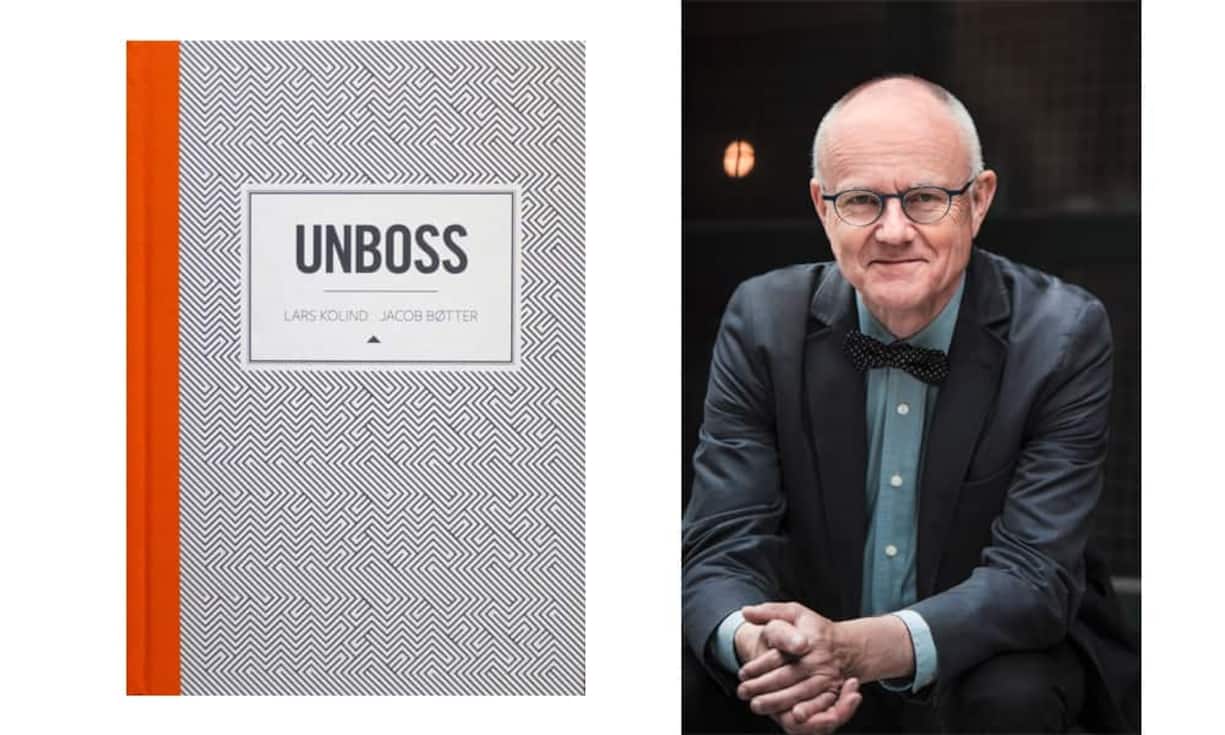 Lars Kolind und sein Buch Unboss