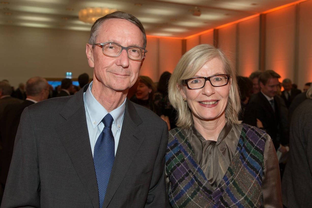 Thomas Wartmann. Wirtschaftsanwalt; Regine Aeppli