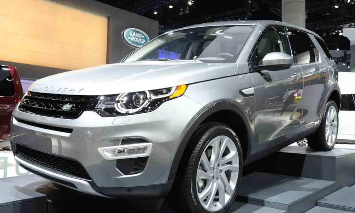 Der Land Rover Discovery Sport HSC gilt als Nachfolger des Freelander und soll bei seinen treuen Fans dieselbe Begeisterung auslösen.