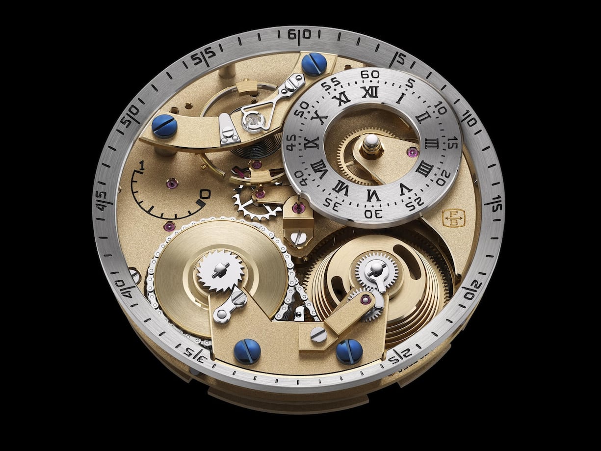 Ferdinand Berthoud: Naissance d'une Montre 3