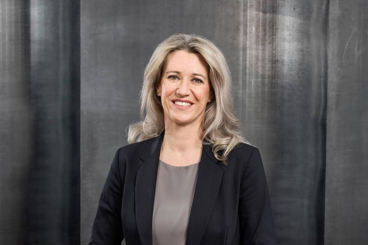 Nina Flückiger ist Standortleiterin Zürich bei der Markstein AG.