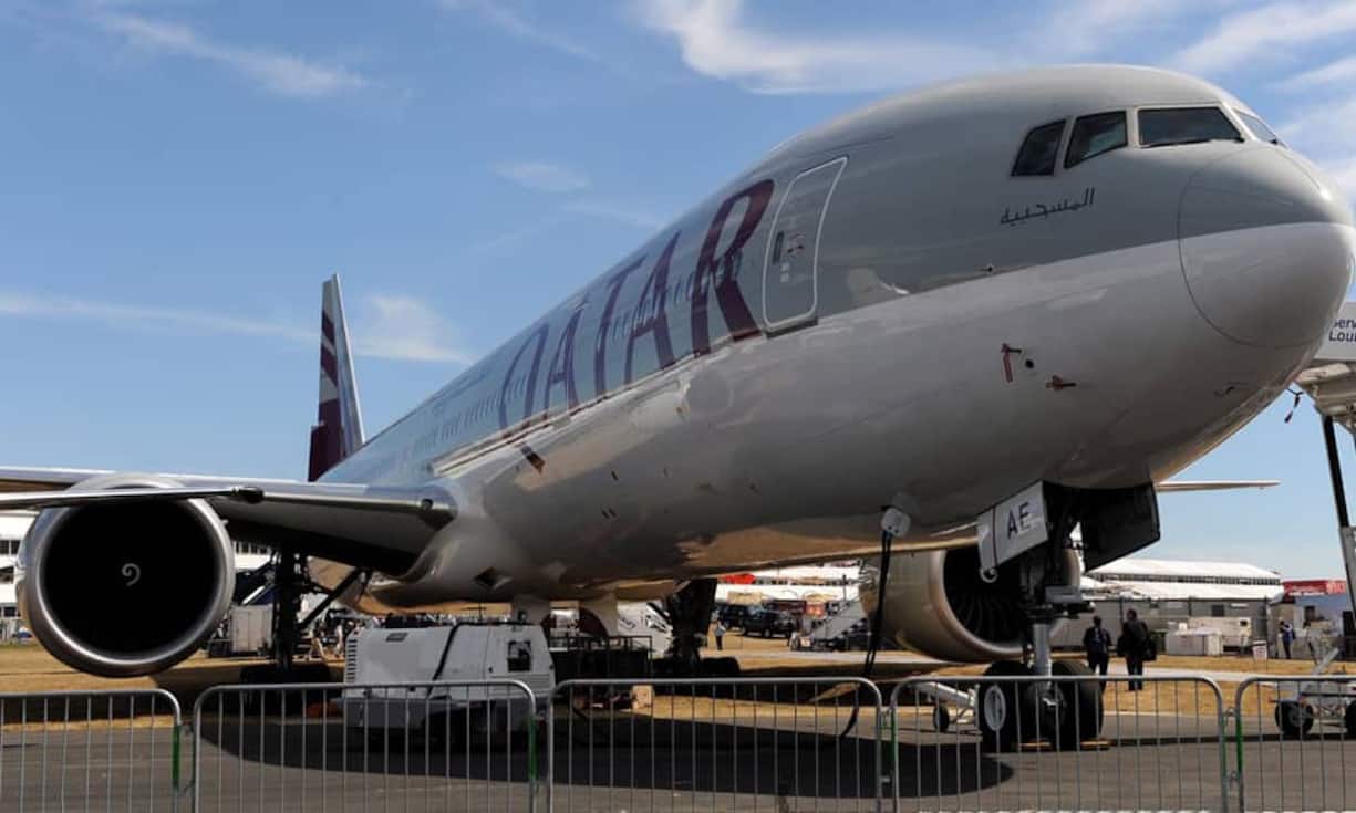 Platz 2: Den zweiten Platz in der Kategorie «Airline des Jahres 2014» belegt wie auch schon im Vorjahr Qatar Airways (Doha, Katar).
