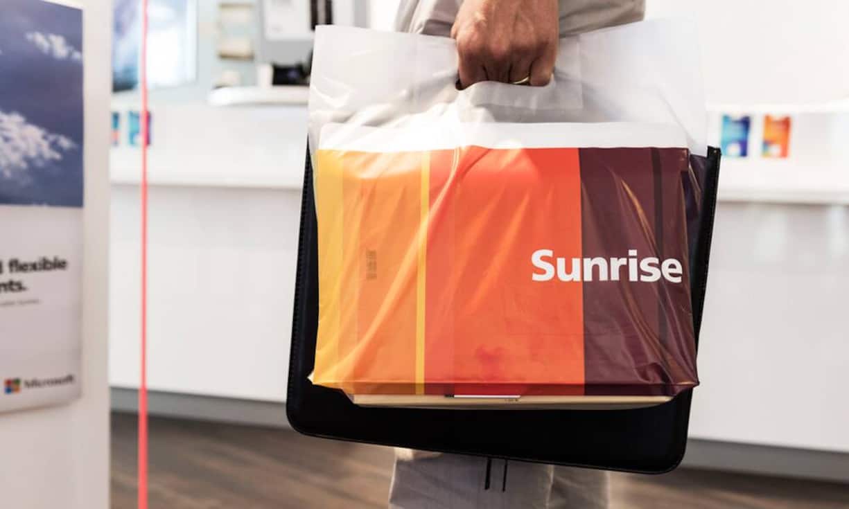 Platz 1: SunriseBis vor wenigen Jahren hatte Sunrise noch einen verheerenden Ruf. Seither wird massiv ins Netzwerk investiert – dieses Jahr sind es knapp 230 Millionen Franken. Das Ergebnis: Der einstige Problemfall hat sich bei den Privatkunden zum besten Universalanbieter aufgeschwungen.