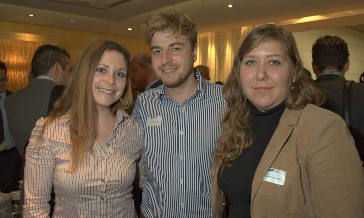 Meike Wiemann, Research Associate, Uni St. Gallen HSG;
Christoph Hügler, Wissenschaftlicher Assistent, Uni St. Gallen HSG;
Anastasia Sapegina, Wissenschaftliche Mitarbeiterin, Uni St. Gallen HSG