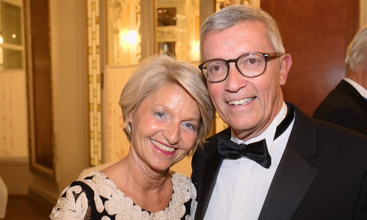 Esther Furrer;
Ivo Furrer, Helvetia Holding AG