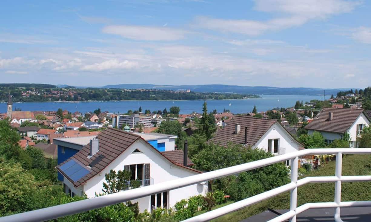 Steckborn, ein kleines historisches Städtchen mit rund 3‘523 Einwohnern liegt am Untersee, dem westlichen Teil des Bodensees.