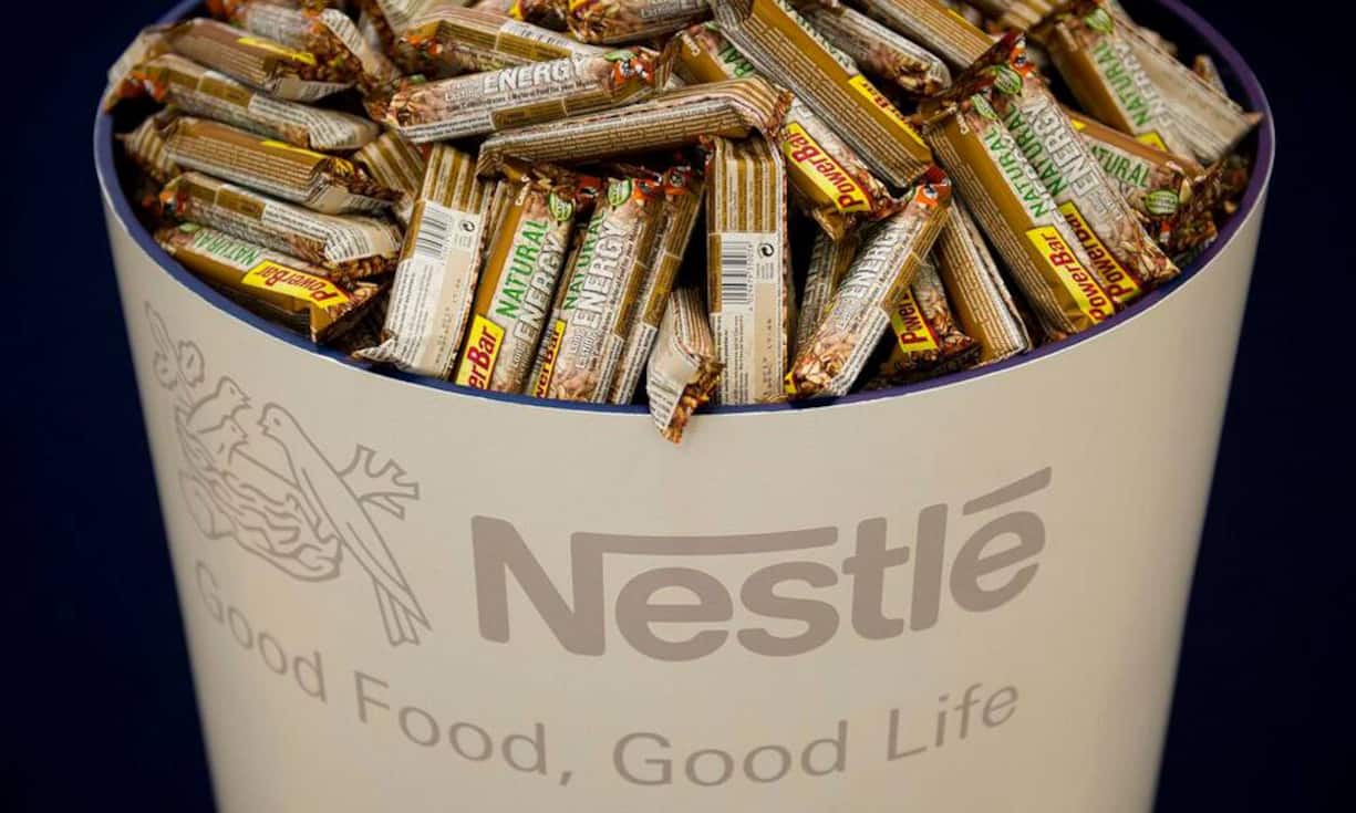 Rang 32: Nestlé (Bild: Bloomberg)