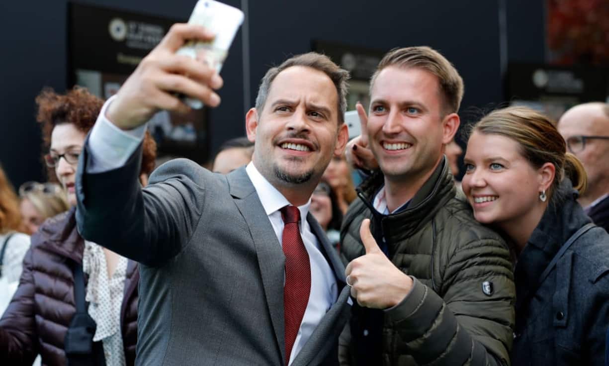 Mit Moritz Bleibtreu war auch das deutsche Kino vertreten. Auf den Gangsterfilm «Nur Gott kann mich richten» konnte man gespannt sein. Am Sonntag feierte er Weltpremiere, neben Bleibtreu waren auch zahlreiche andere Stars des Films anwesend.