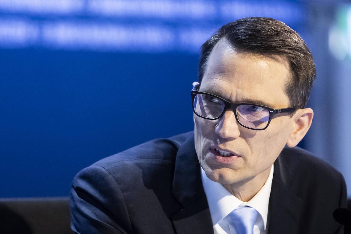 SNB-Präsident Martin Schlegel teilt die harte Finma-Linie.