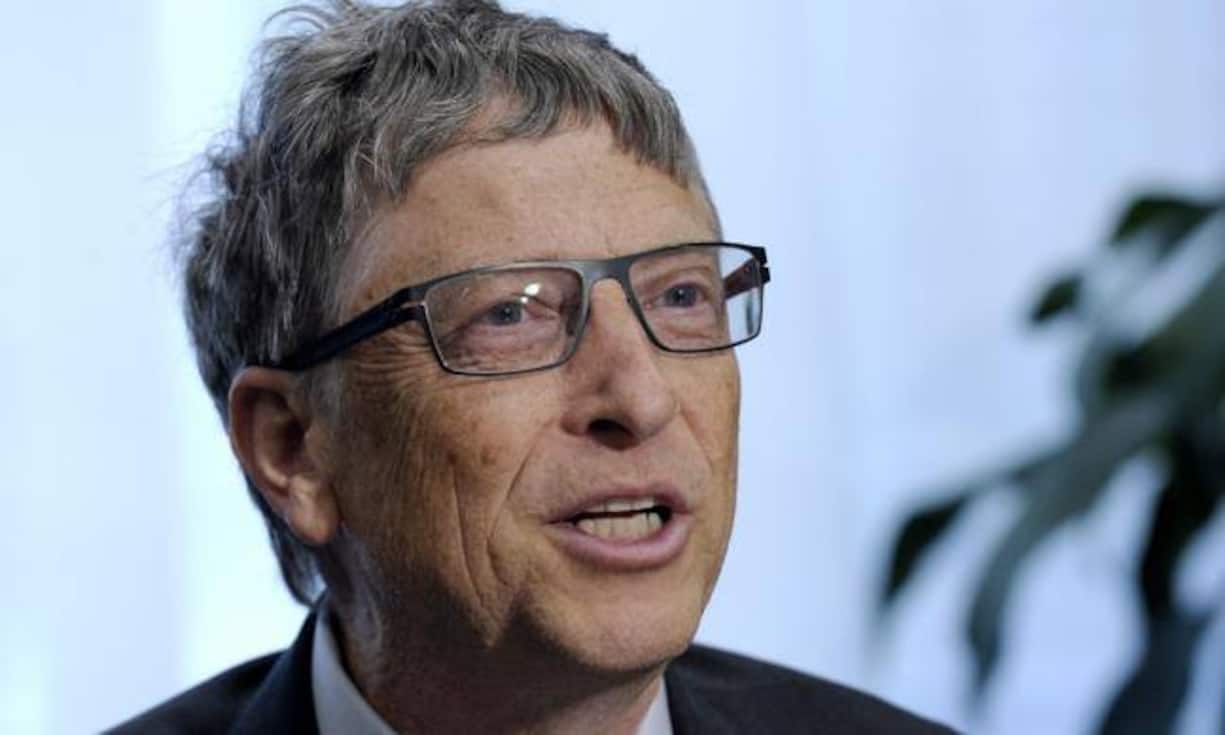 Bronze: Bill Gates, 10.5 Milliarden Dollar (14 Prozent).
Mit einem Vermögen von 83,1 Milliarden Dollar kann der Programmierer und Gründer von Microsoft auf ein erfolgreiches Jahr zurückblicken.
Keystone