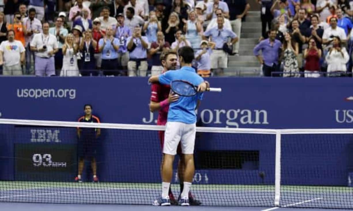 Wawrinka hat die letzten elf Endspiele, in denen er stand, allesamt gewonnen.