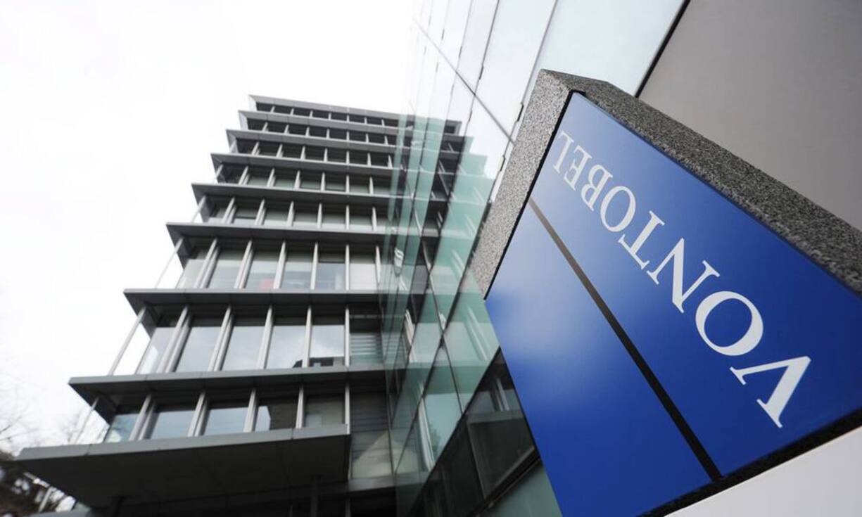 Bei den Privatbanken gewann die Bank Vontobel.