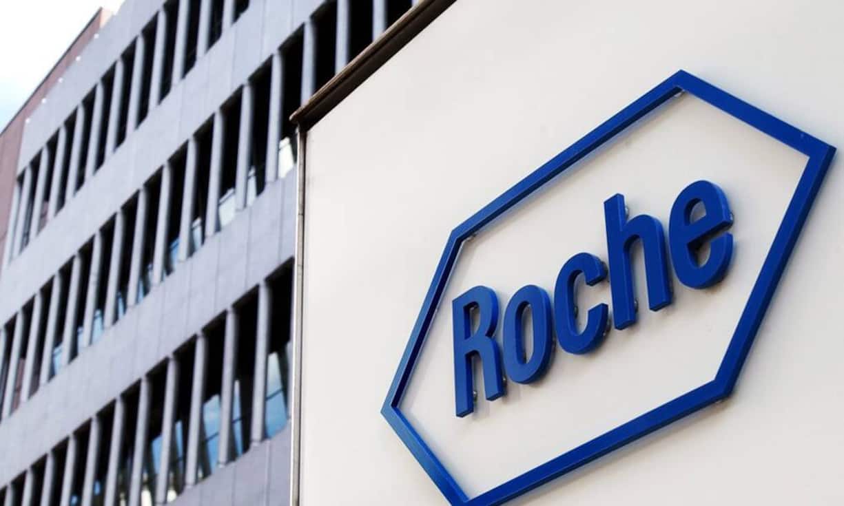 Roche-Gebäude