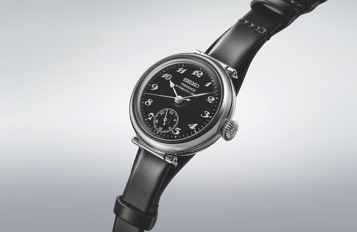 Seiko Porter Classic Collaboration Limited Edition