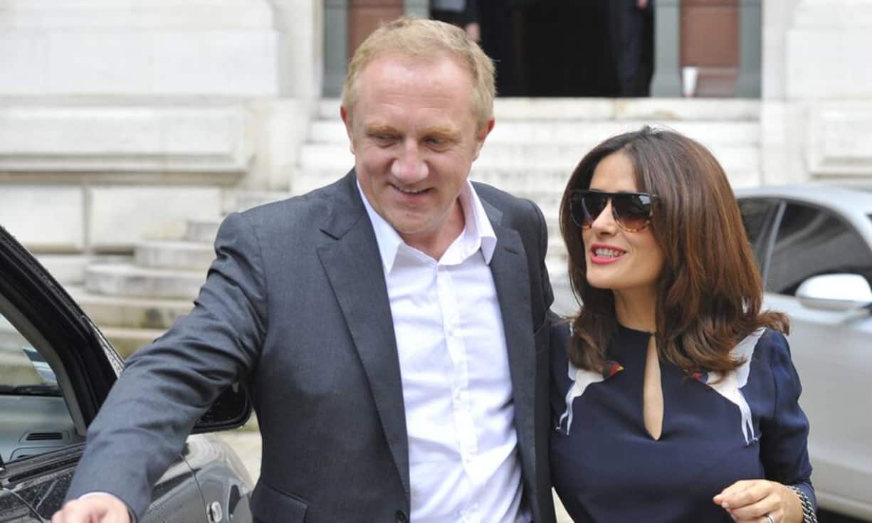 Platz 3: François-Henri Pinault
Leiter der Luxusholding Kering – zu ihr gehören unter anderem Gucci und Alexander McQueen