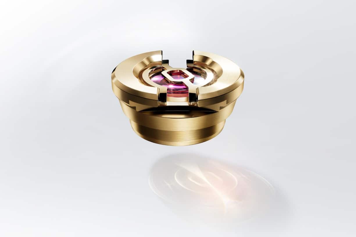 Die Paraflex-Stosssicherung.