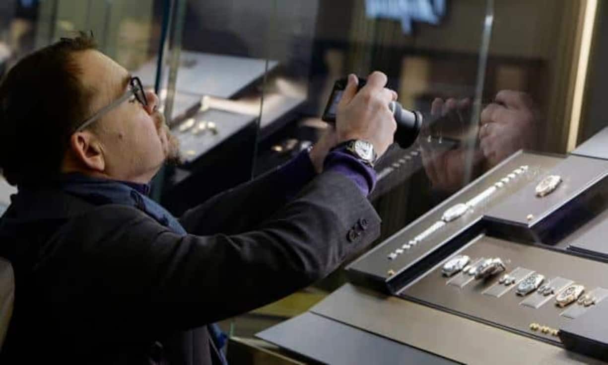 Am Tag darauf kann auch das breite Publikum die Neuheiten bestaunen.