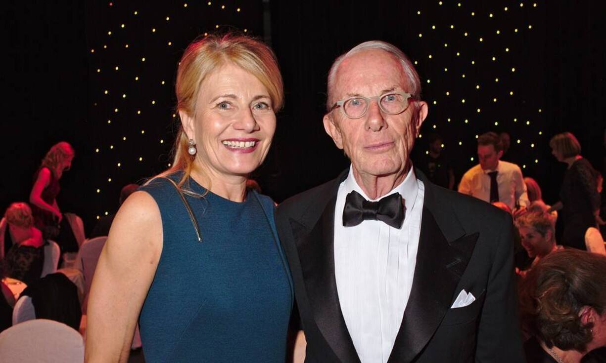 Regula Curti;
Beat Curti, Unternehmer