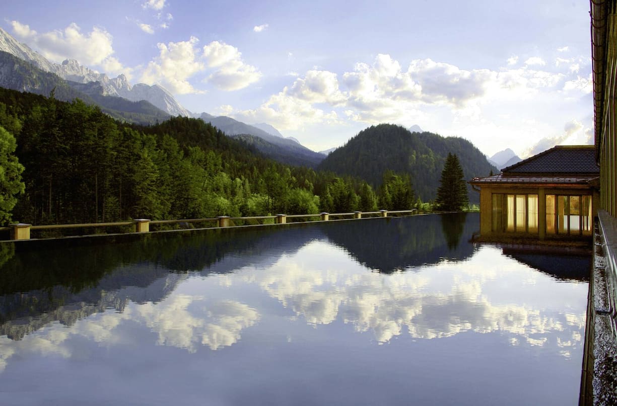 Schloss Elmau, Bayern