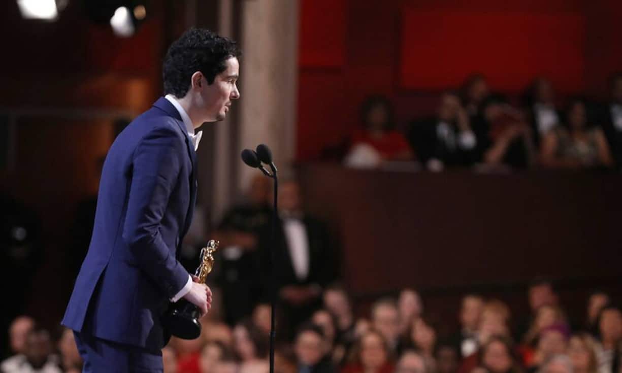 Regie: Damien Chazelle für «La La Land»